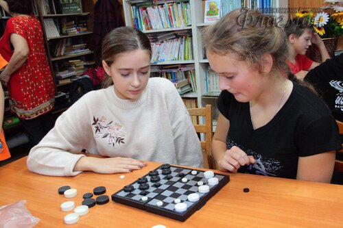 Делегация отряда на осенних каникулах в ДОЛ Буревестник